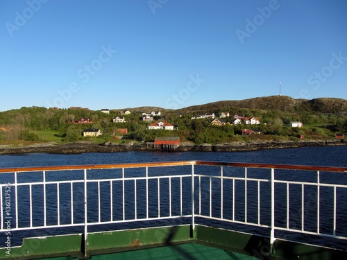 norwegen erleben mit dem postschiff der hurtigruten