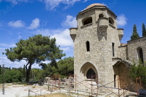 Filerimos Monastery in Rhod...