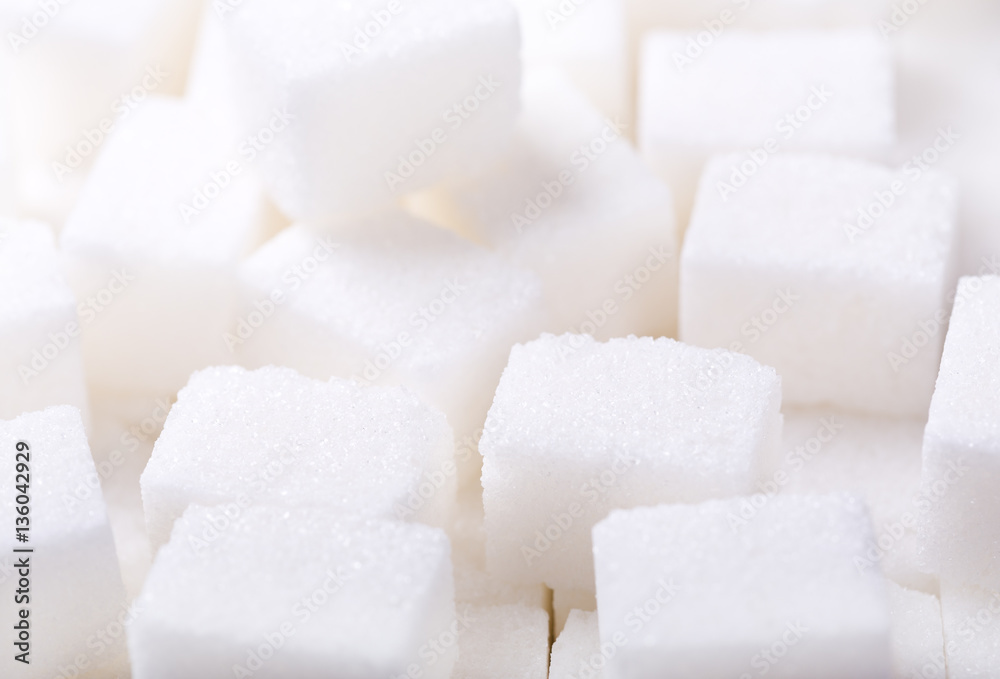 white sugar cubes white sugar cubes