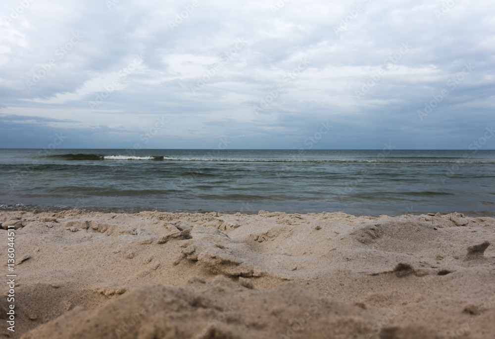 Obraz premium Summer Background