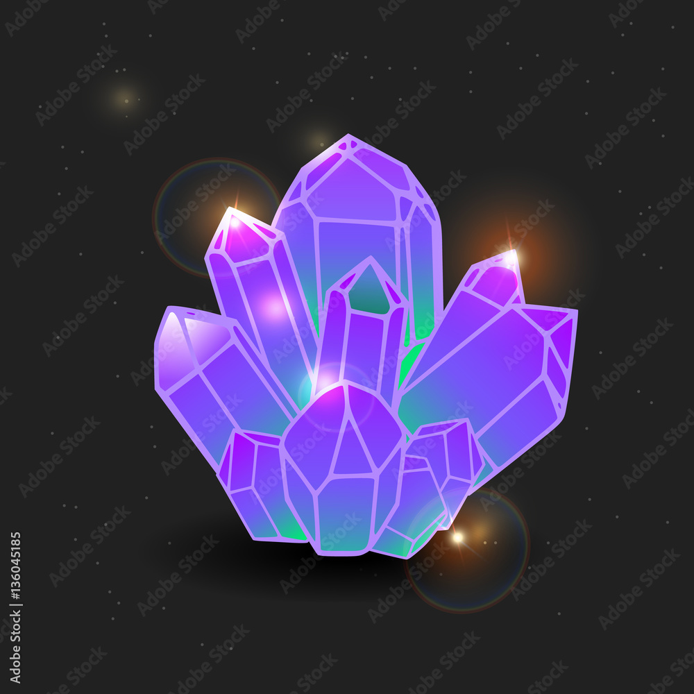 Gems Game Assets Free (Isolated-Objects)