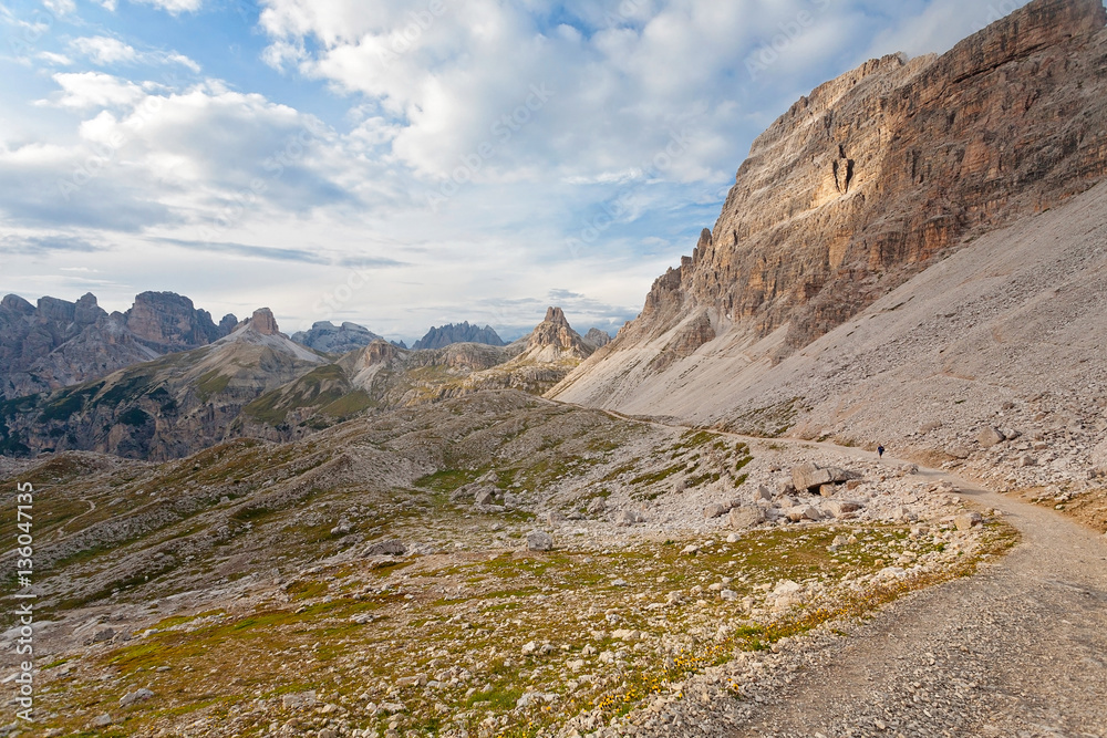 Obraz premium Südtirol, Italien