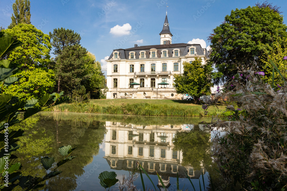 Schloss Schönefeld Leipzig