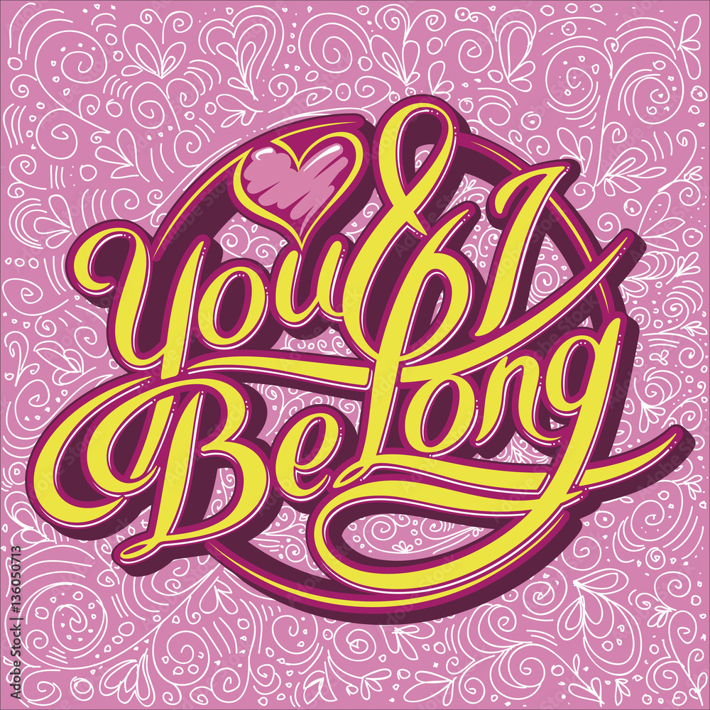 you & i be long_2