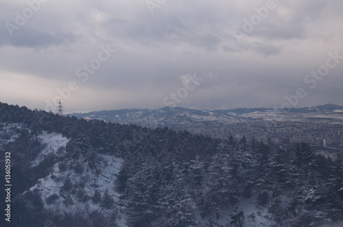 Part of Tbilisi