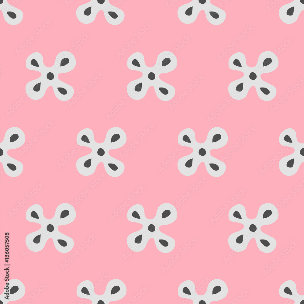 seamless flower pattern seamless flower pattern