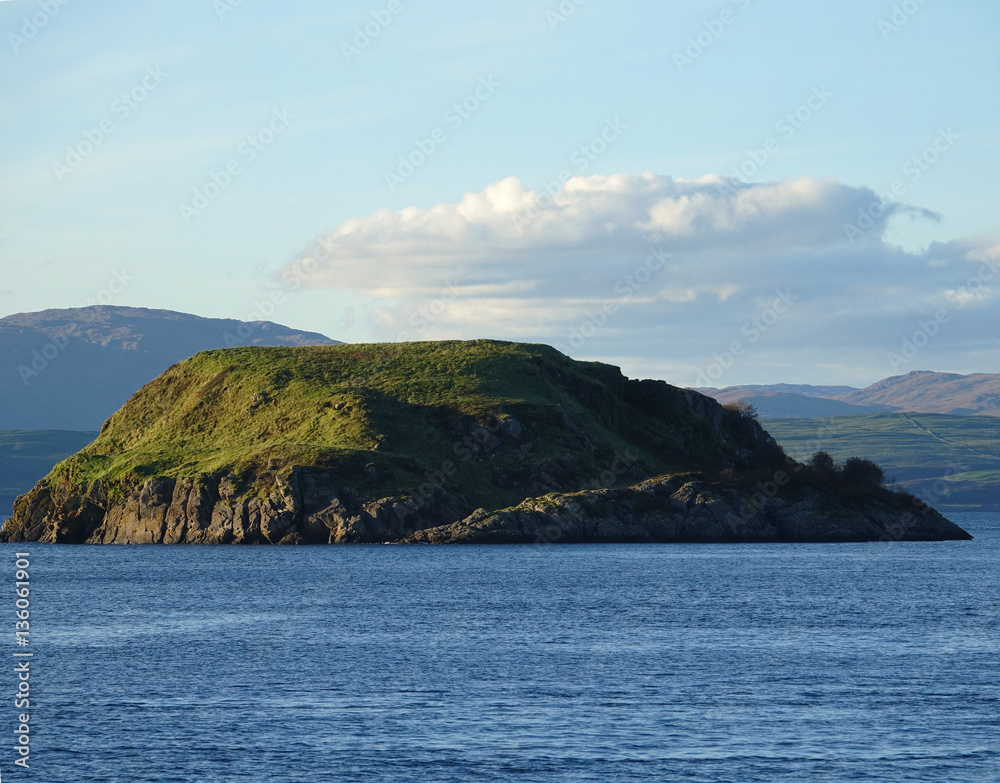 Scottish island
