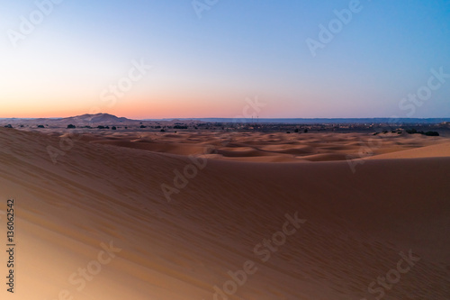 Sahara Desert 