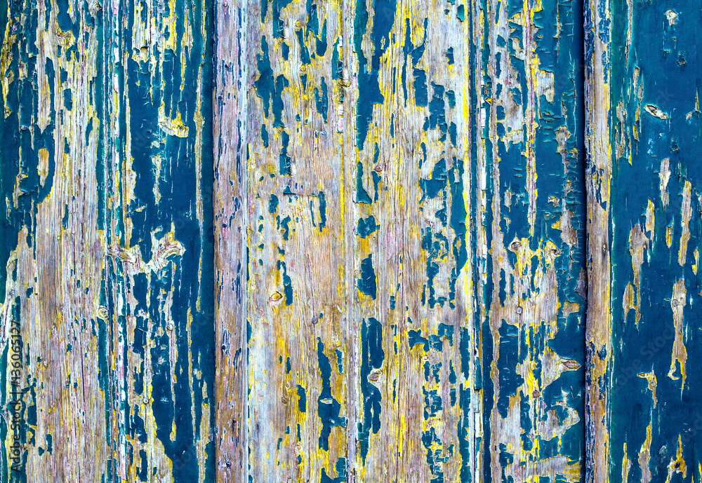 Wooden distressed texture or background / painted background old Wooden distressed texture or background / painted background old