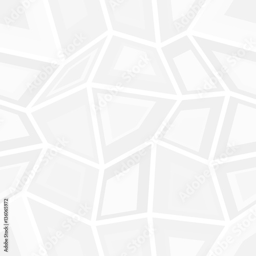 Seamless texture with figures arranged in one another.