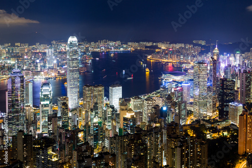 Hong Kong © leungchopan