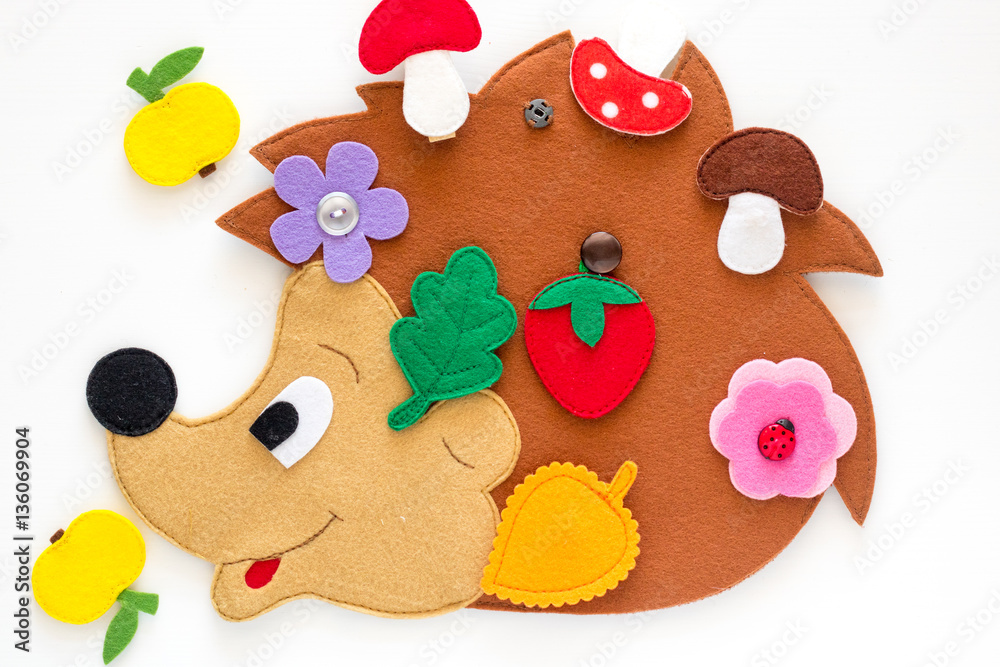 children's toy hedgehog children's toy hedgehog