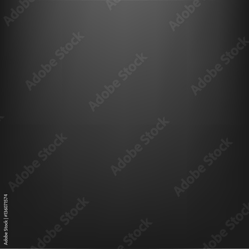 Black gradient background. ...