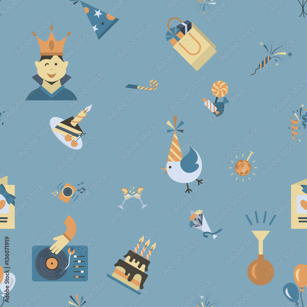 Happy Birthday Background