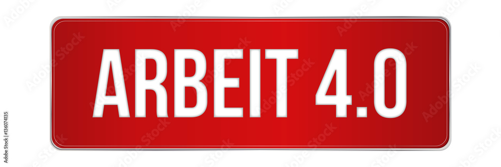 Button - Arbeit 4.0 Button - Arbeit 4.0