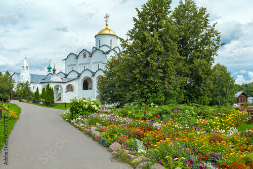 Pokrovsky Monastery, Convent of the Intercession, Suzdal