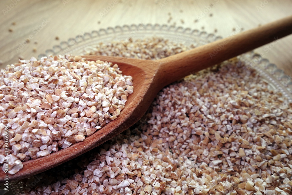 Barley seeds Barley seeds