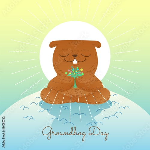 Character marmot