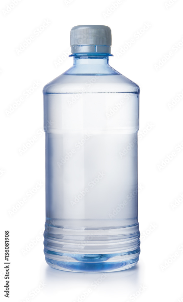 Fron view of solvent bottle Fron view of solvent bottle