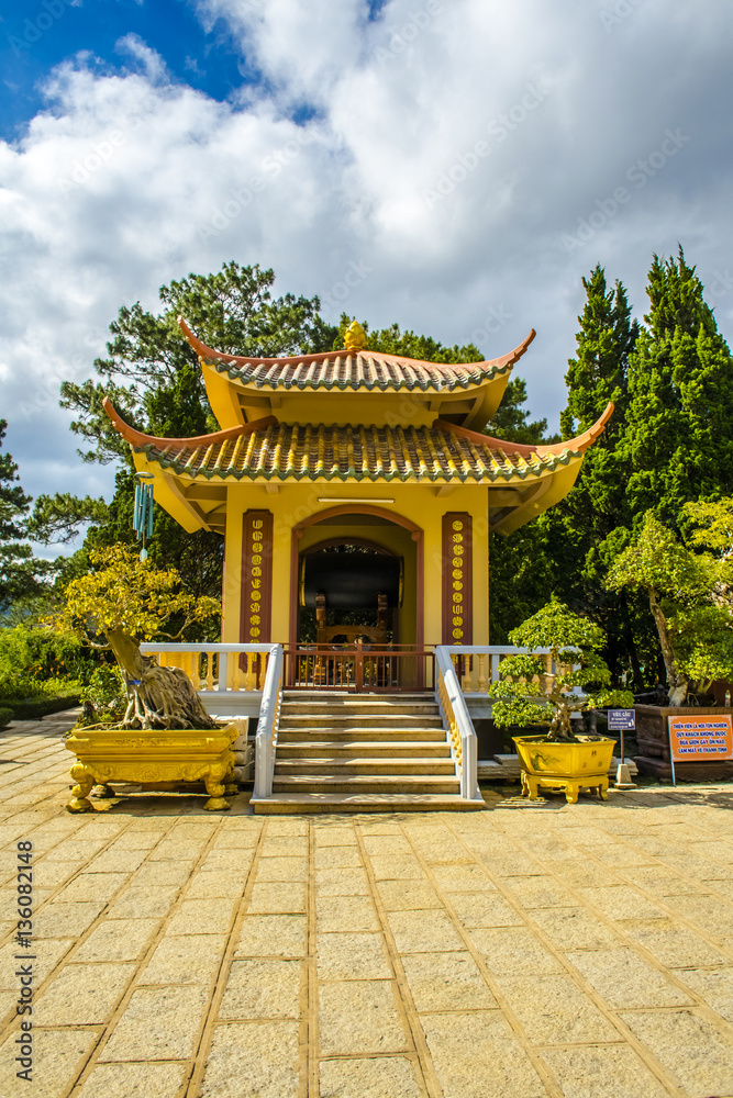 Obraz premium Da Lat