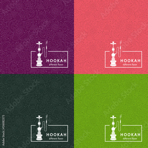 Hookah packaging design