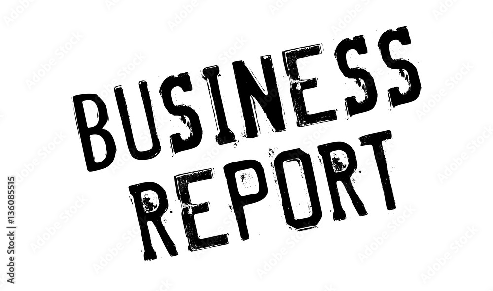 Business Report rubber stamp. Grunge design with dust scratches. Effects can be easily removed for a clean, crisp look. Color is easily changed. Business Report rubber stamp. Grunge design with dust scratches. Effects can be easily removed for a clean, crisp look. Color is easily changed.