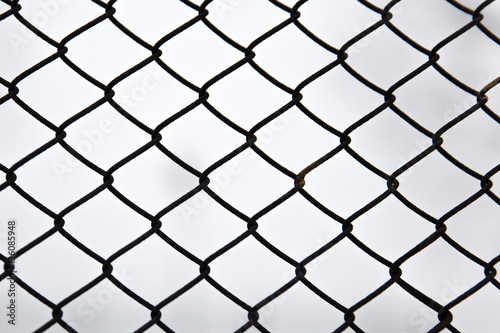 Metal net pattern