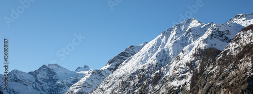 Montagna Aosta