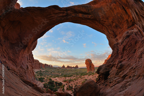 Arches Moab Utah