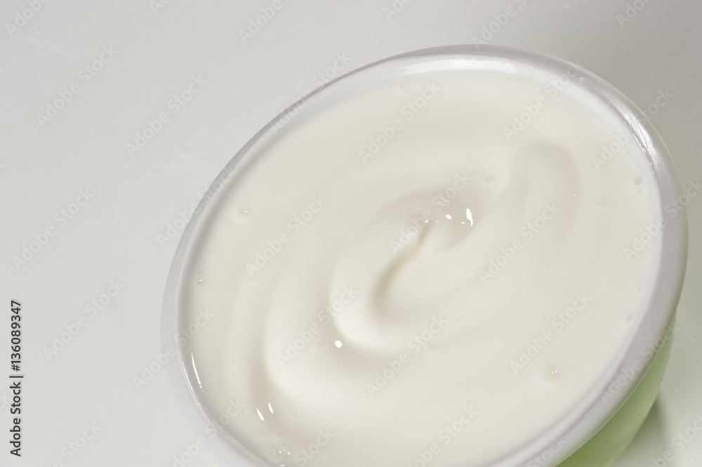 Yogurt fresco Yogurt fresco