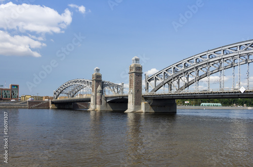 Peter the Great Bridge
