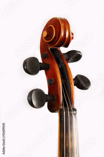 Violin - music and elegance