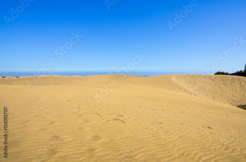 Dunes of Maspalomas