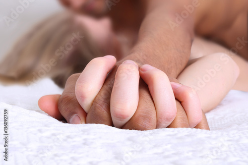 Canvas-taulu Making love