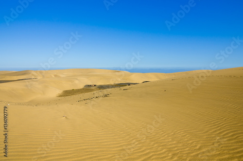 Dunes of Maspalomas