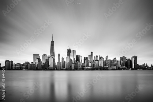  New York City lower Manhattan © Jetmir