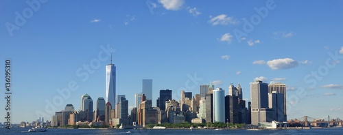 New York City And Manhattan