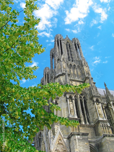 cathédrale Reims