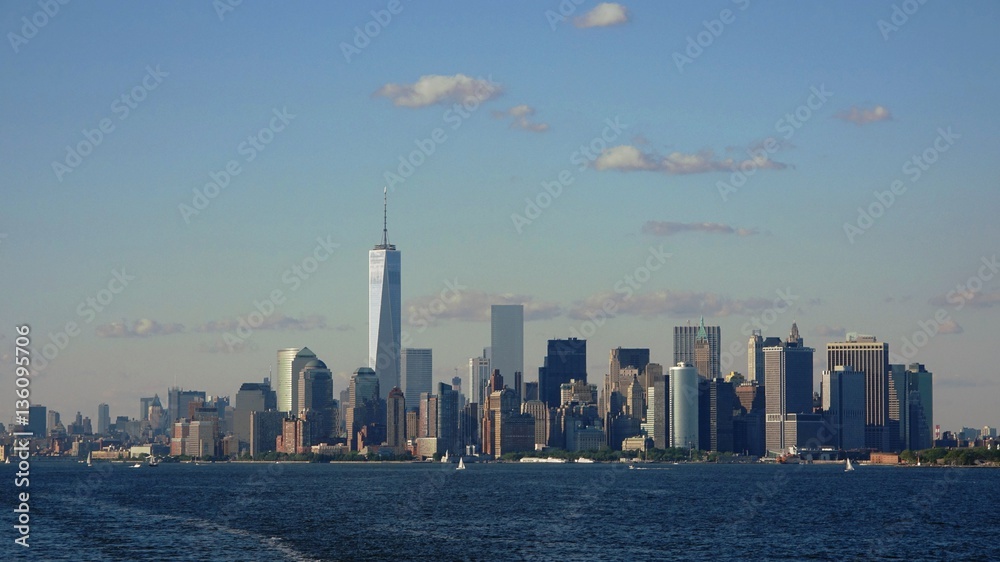 Obraz premium New York City