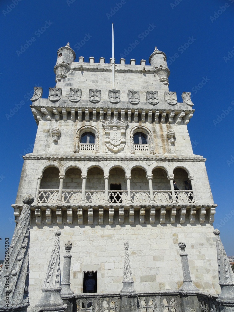 Belem Tower - Lisbon, Portugal