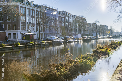 アムステルダムの風景 18