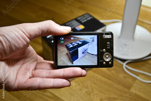 Digital Photo Camera