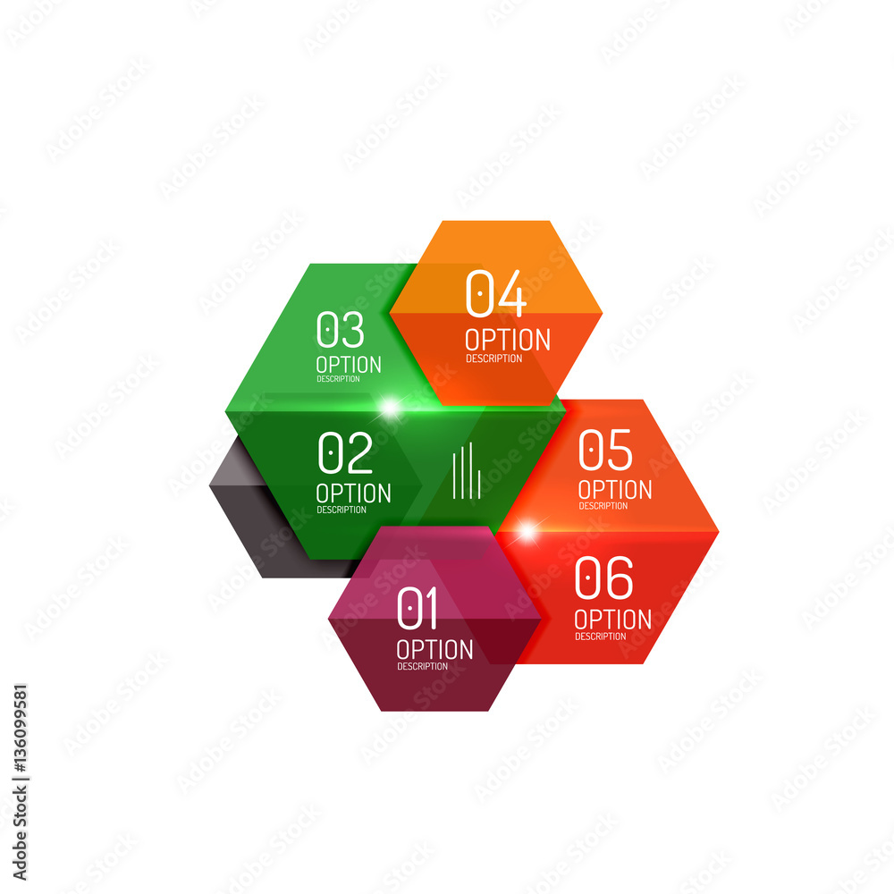 Business option diagram templates Business option diagram templates