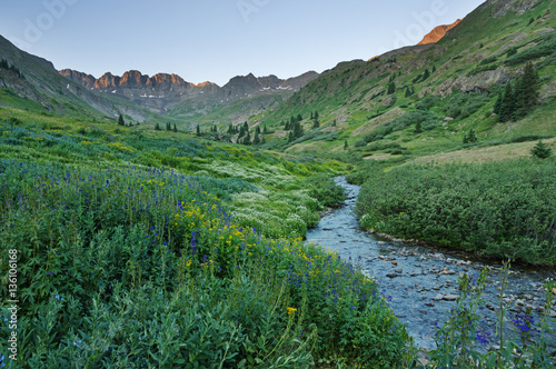 American Basin Sunrise