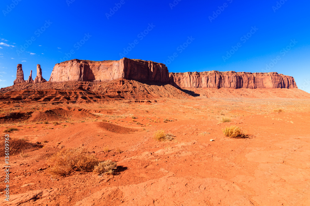 Fototapeta premium Monument Valley Utah