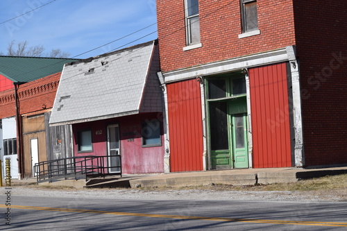 Old Business District photo