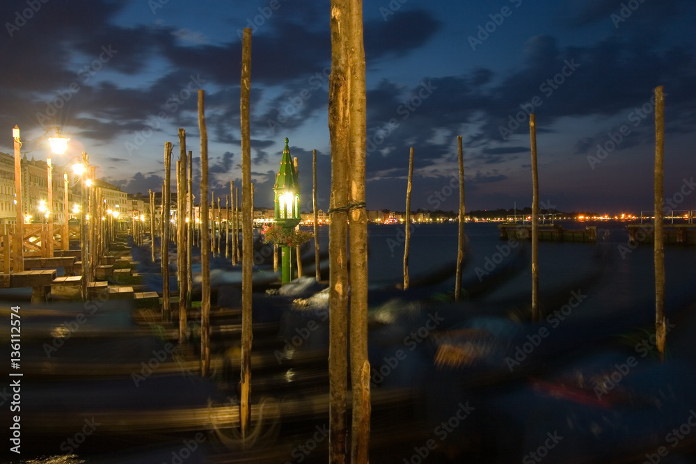 Obraz premium Grand Canal Sunrise