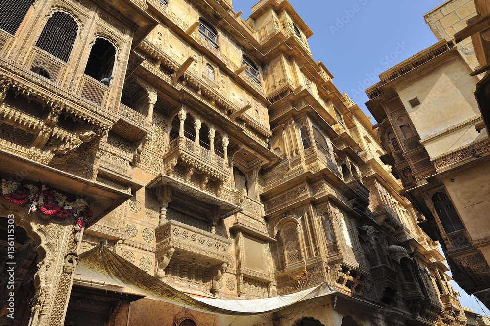 Jaisalmer India Rajasthan