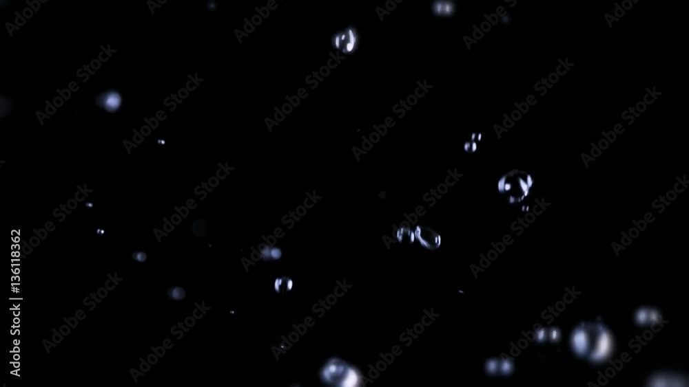 Water In Slow Motion Water In Slow Motion
