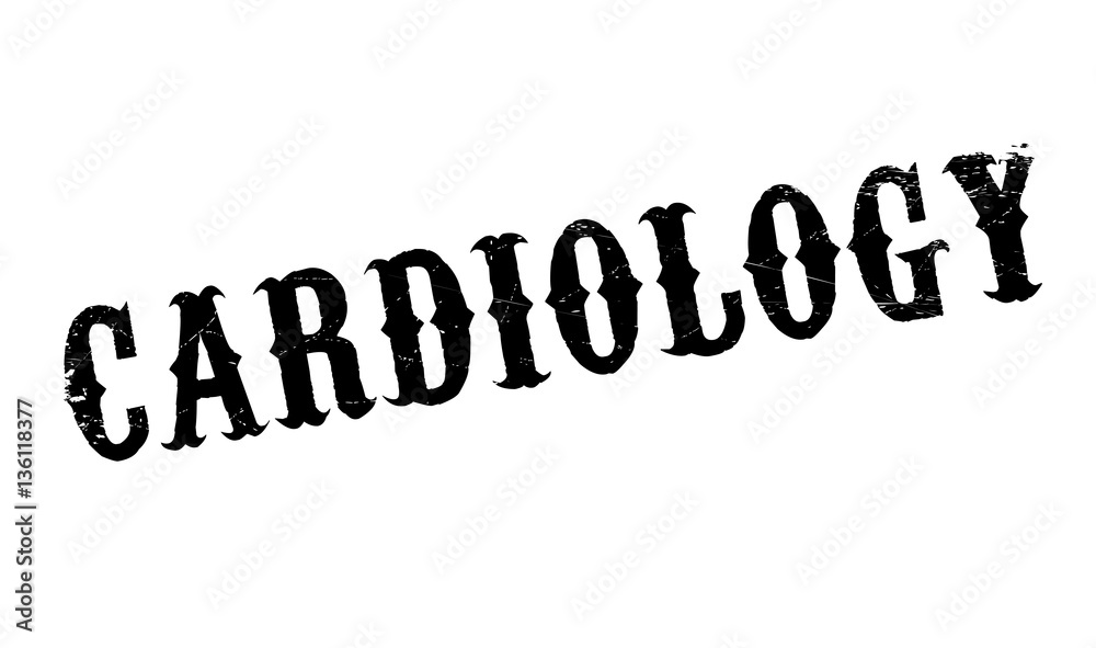 Cardiology rubber stamp. Grunge design with dust scratches. Effects can be easily removed for a clean, crisp look. Color is easily changed. Cardiology rubber stamp. Grunge design with dust scratches. Effects can be easily removed for a clean, crisp look. Color is easily changed.